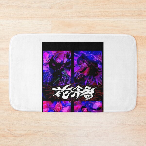 Item preview, Hanabie band design designed and sold by kikatuniArts.