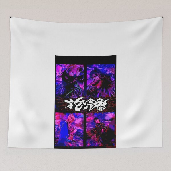 Item preview, Hanabie band design designed and sold by kikatuniArts.