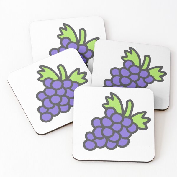 Item preview, Uva deliciosa de DRAW WITH BOO designed and sold by DRAW-WITH-BOOO.