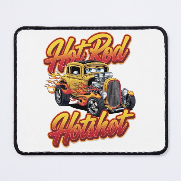 Item preview, Hot rod hotshot - Speed junkie designed and sold by JansenGS.