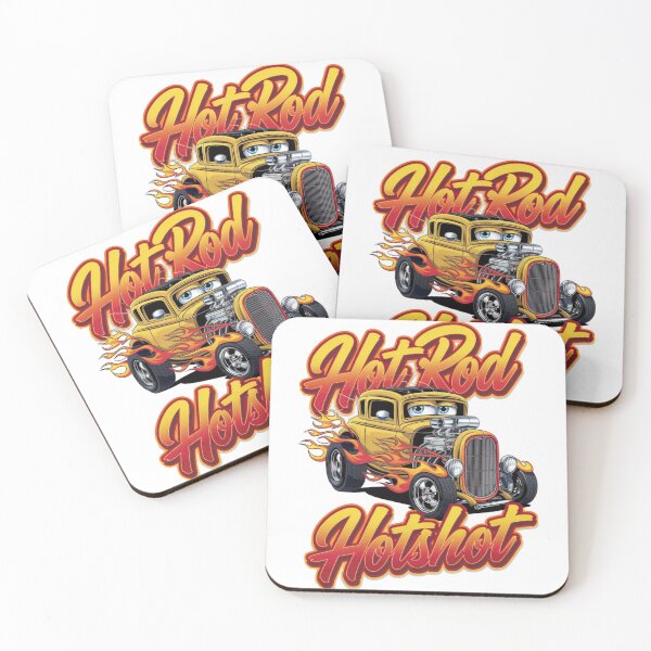 Item preview, Hot rod hotshot - Speed junkie designed and sold by JansenGS.