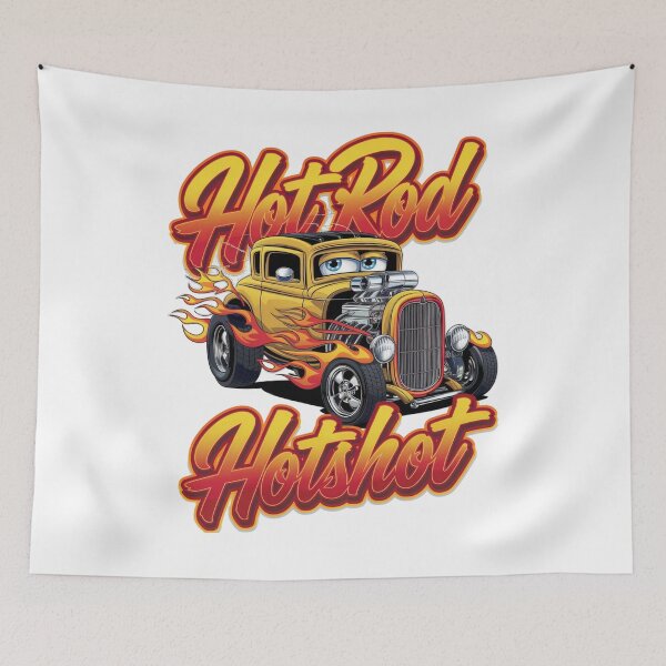 Item preview, Hot rod hotshot - Speed junkie designed and sold by JansenGS.
