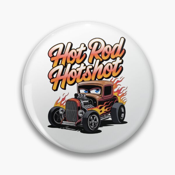 Item preview, Hot rod hotshot - Speed junkie designed and sold by JansenGS.