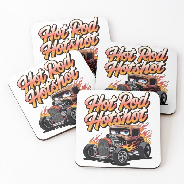 Item preview, Hot rod hotshot - Speed junkie designed and sold by JansenGS.
