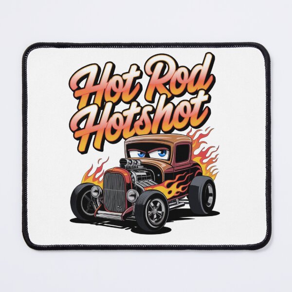 Item preview, Hot rod hotshot - Speed junkie designed and sold by JansenGS.