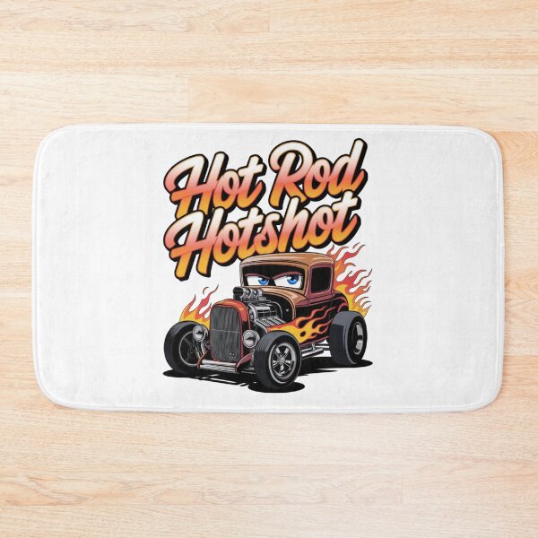 Item preview, Hot rod hotshot - Speed junkie designed and sold by JansenGS.