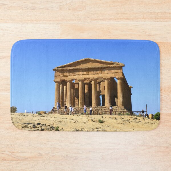 Item preview, The Temple of Concordia designed and sold by annalisa56.