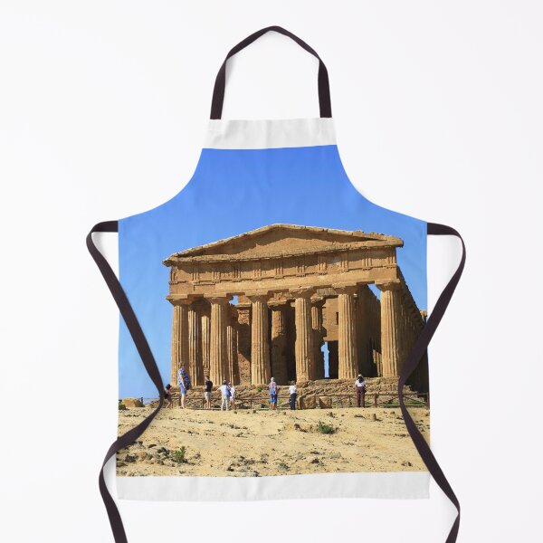 Item preview, The Temple of Concordia designed and sold by annalisa56.