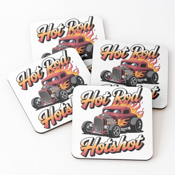 Item preview, Hot rod hotshot - Speed junkie designed and sold by JansenGS.