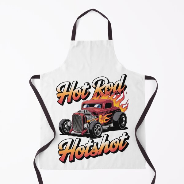 Item preview, Hot rod hotshot - Speed junkie designed and sold by JansenGS.