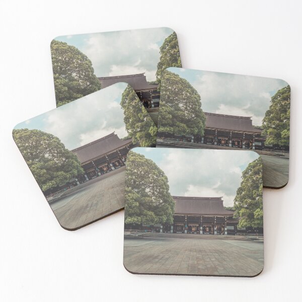 Item preview, Tales from Tokyo #11 - Meiji Jingu designed and sold by LucaRamble.