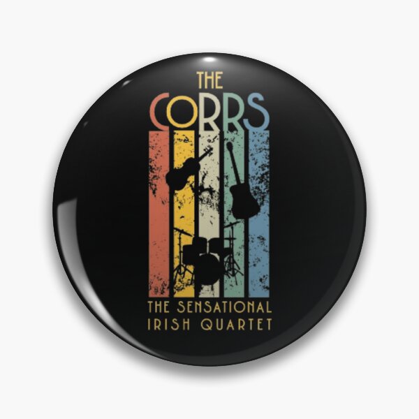Item preview, The Corrs- sensational  designed and sold by AissTee.