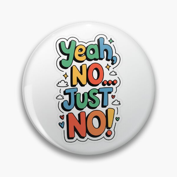 Item preview, Yes, no... just no! designed and sold by nbg2012.