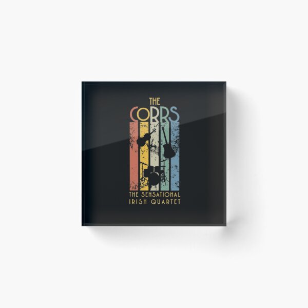Item preview, The Corrs- sensational  designed and sold by AissTee.