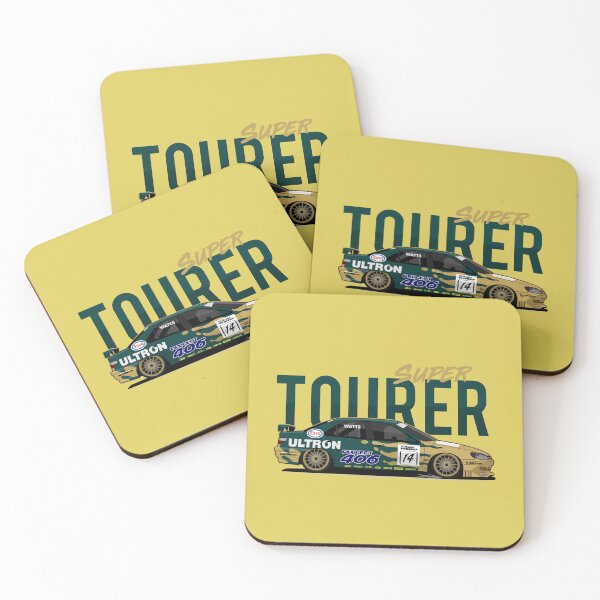 Item preview, 406 Super Tourer  designed and sold by shketdesign.
