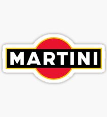 Martini Racing Sticker