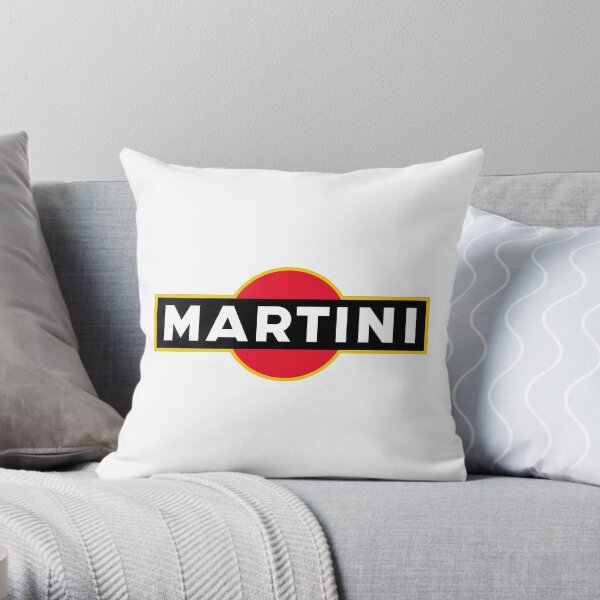 Martini Racing Dekokissen