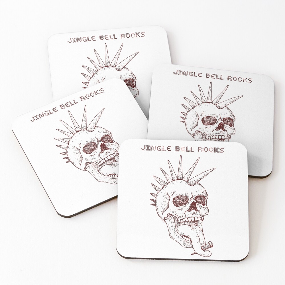 Item preview, Coasters (Set of 4) designed and sold by Simpledits.