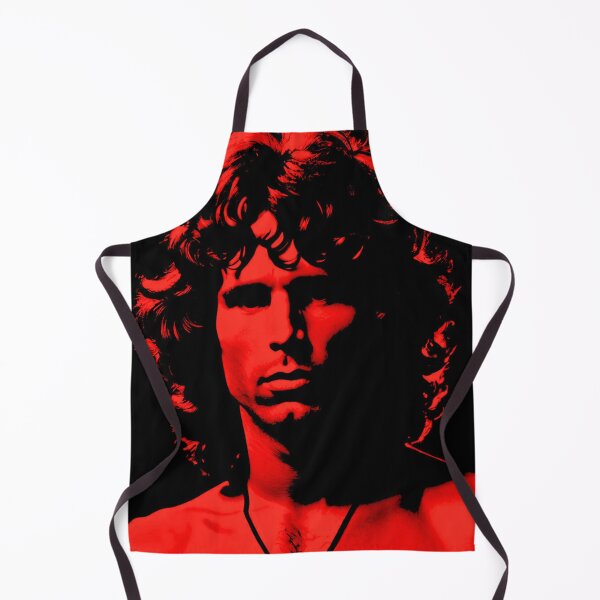 Item preview, Jim Morrison Dark Red Artwork | TheAmericanPoet designed and sold by TheAmericanPoet.