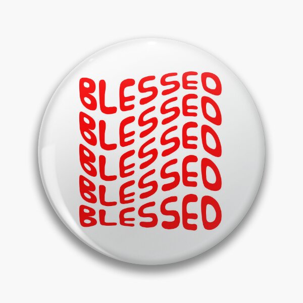 Item preview, Blessed Wavy designed and sold by shihaams.