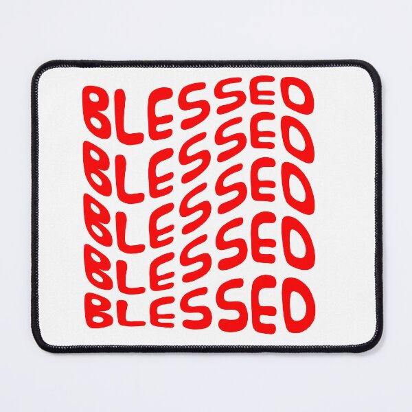 Item preview, Blessed Wavy designed and sold by shihaams.