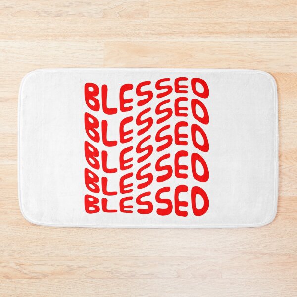 Item preview, Blessed Wavy designed and sold by shihaams.