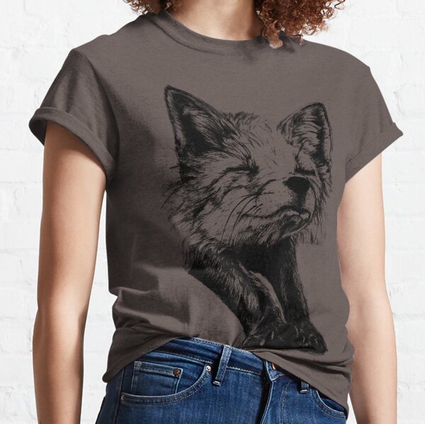 Foxy Classic T-Shirt