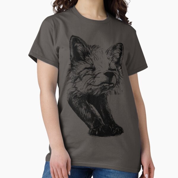 Foxy Classic T-Shirt