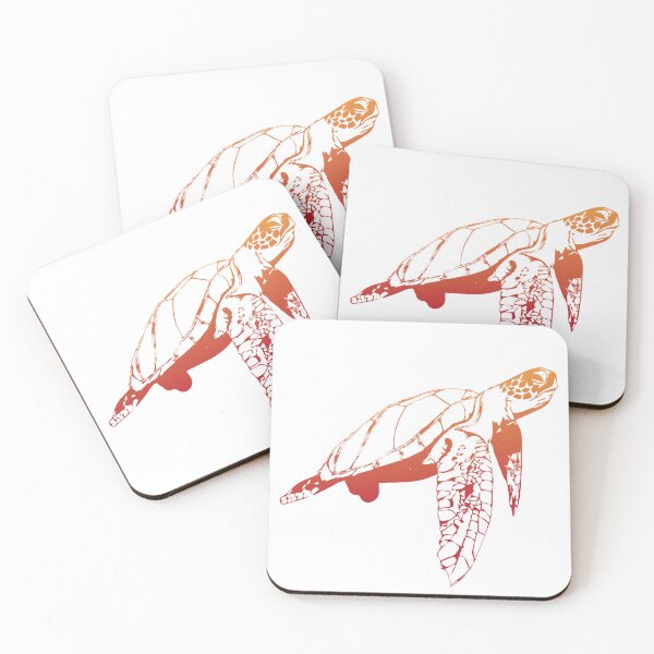 Item preview, A turtle swims in your mind designed and sold by PURNOMATRA.