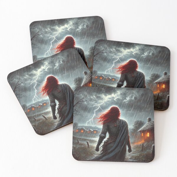 Item preview, Red Sonja: Warrior Queen of the Hyborian Age vol.37 designed and sold by janarspixels.