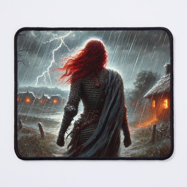 Item preview, Red Sonja: Warrior Queen of the Hyborian Age vol.37 designed and sold by janarspixels.
