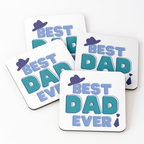 Item preview, Best dad ever  designed and sold by CrimeScene24.7Apparel.