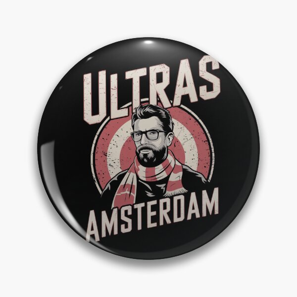 Item preview, ultras amsterdam designed and sold by Krasnovaovaova.