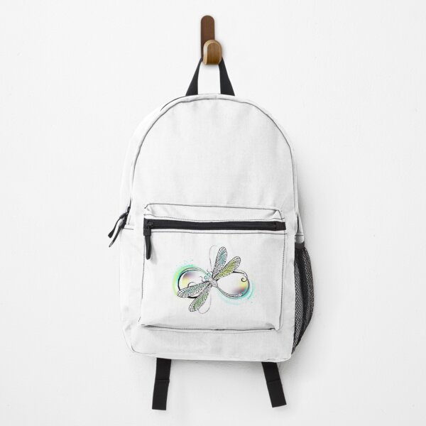 Item preview, Infinity with elegant dragonfly designed and sold by Blackmoon9.