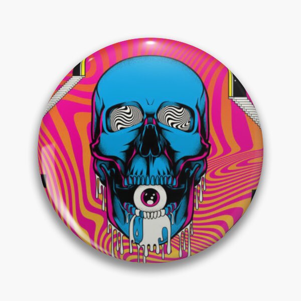 Artikelvorschau, Warme Psychedelia entworfen und verkauft von Mr Reindeer.