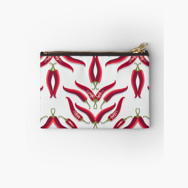 Item preview, Hot pepper, imitation flower, White background designed and sold by Alex  Blud.