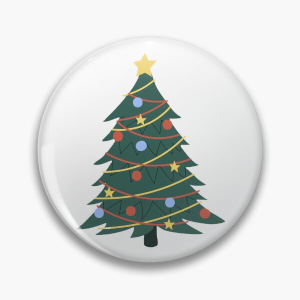 Item preview, Christmas tree designed and sold by Pinfinest.