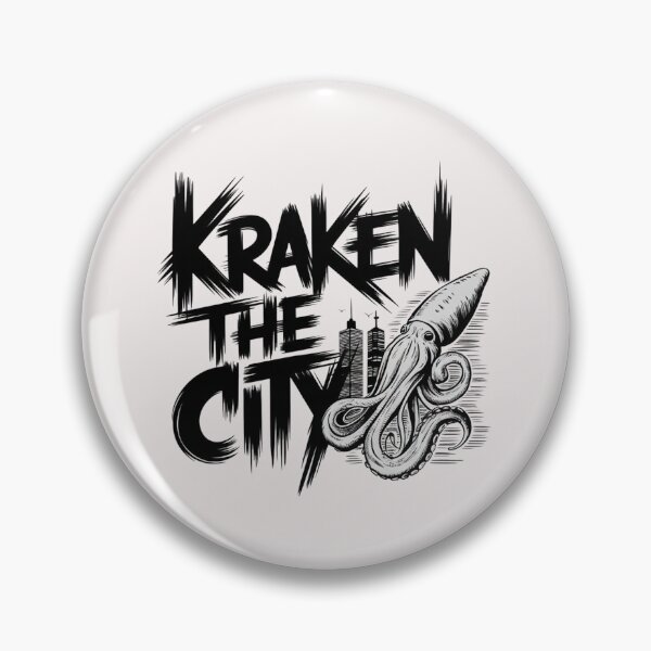 Item preview, City Under Kraken designed and sold by benjyjump.