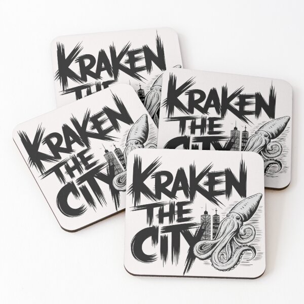 Item preview, City Under Kraken designed and sold by benjyjump.