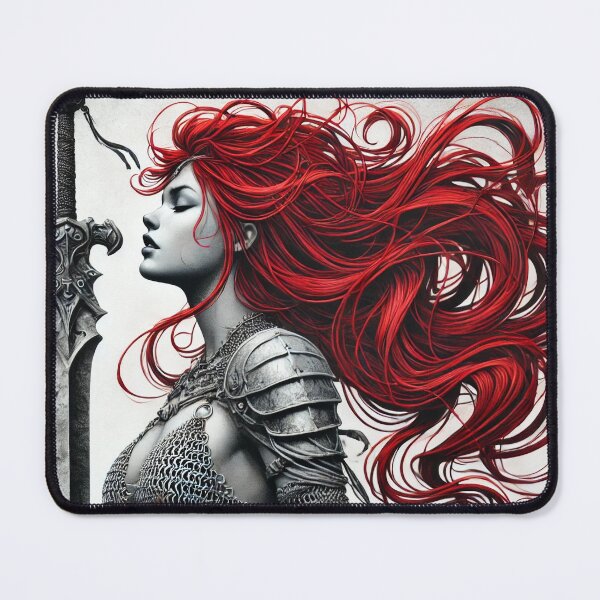 Item preview, Red Sonja: Warrior Queen of the Hyborian Age vol.38 designed and sold by janarspixels.