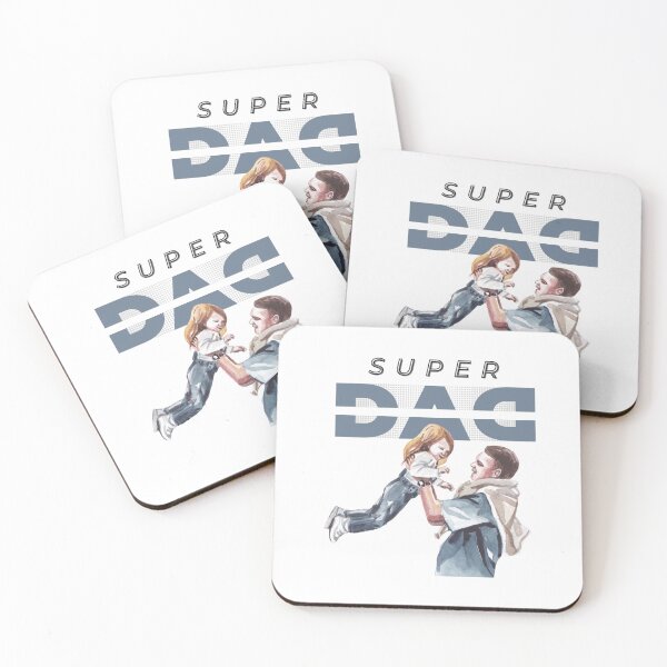 Item preview, Super dad ever. designed and sold by CrimeScene24.7Apparel.