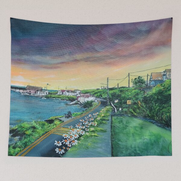 Item preview, The great bank wall of Wicklow  designed and sold by HMcDCREATIONS.