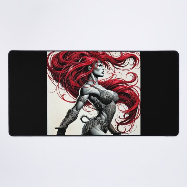 Item preview, Red Sonja: Warrior Queen of the Hyborian Age vol.39 designed and sold by janarspixels.
