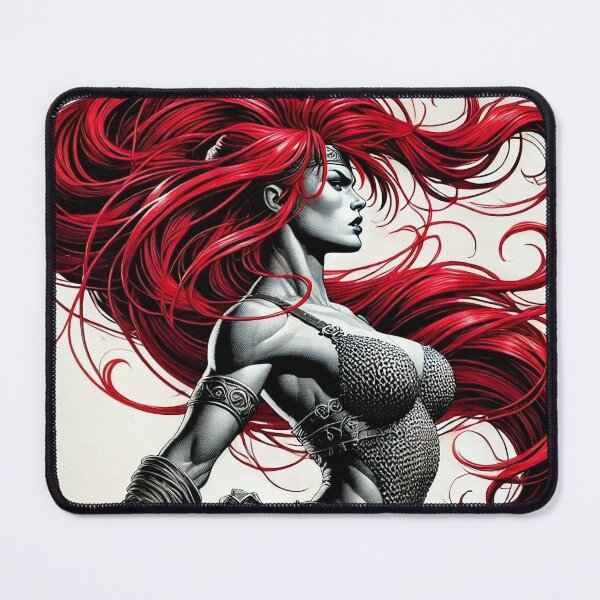 Item preview, Red Sonja: Warrior Queen of the Hyborian Age vol.39 designed and sold by janarspixels.