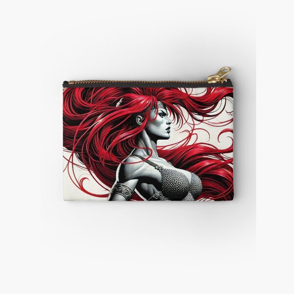 Item preview, Red Sonja: Warrior Queen of the Hyborian Age vol.39 designed and sold by janarspixels.