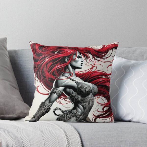 Item preview, Red Sonja: Warrior Queen of the Hyborian Age vol.39 designed and sold by janarspixels.