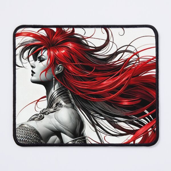Item preview, Red Sonja: Warrior Queen of the Hyborian Age vol.40 designed and sold by janarspixels.