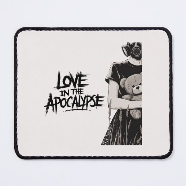 Item preview, Apocalyptic Affection designed and sold by benjyjump.