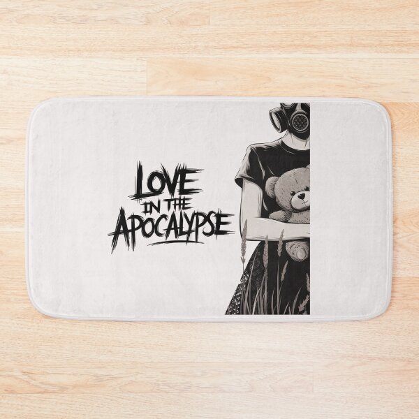 Item preview, Apocalyptic Affection designed and sold by benjyjump.