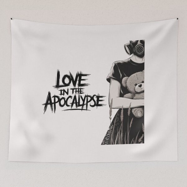 Item preview, Apocalyptic Affection designed and sold by benjyjump.